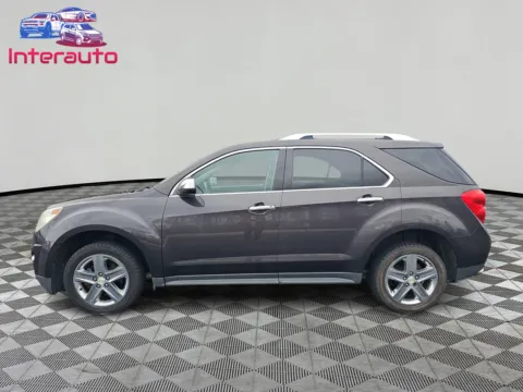 Photos of 2014 Chevrolet Equinox LTZ Sport Utility 4D for sale in Plainville, MA at Interauto