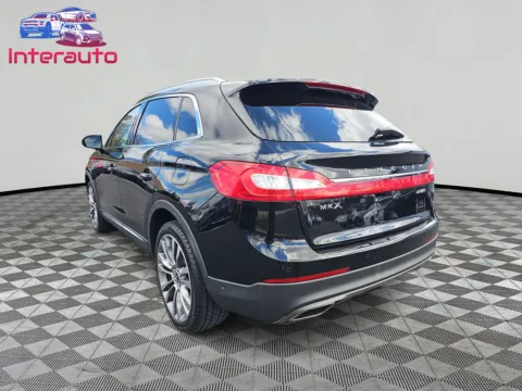 Another view of 2016 Lincoln MKX Reserve Sport Utility 4D for sale in Plainville, MA at Interauto