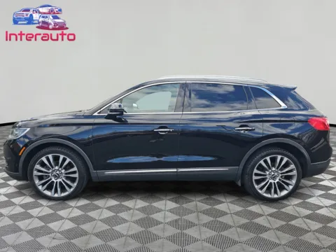 Photos of 2016 Lincoln MKX Reserve Sport Utility 4D for sale in Plainville, MA at Interauto