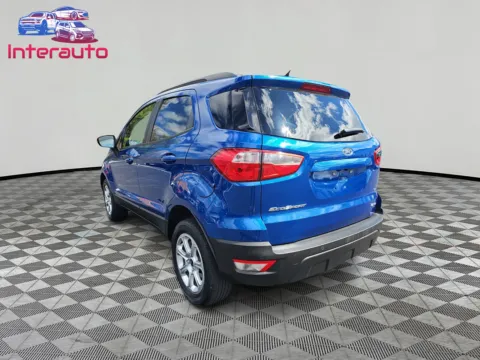 Another view of 2019 Ford EcoSport SE Sport Utility 4D for sale in Plainville, MA at Interauto