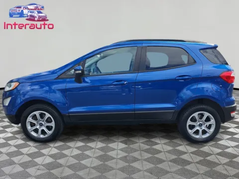 Photos of 2019 Ford EcoSport SE Sport Utility 4D for sale in Plainville, MA at Interauto