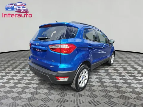 More photos of 2019 Ford EcoSport SE Sport Utility 4D at Interauto, MA