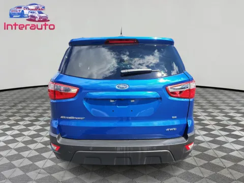 More photos of 2019 Ford EcoSport SE Sport Utility 4D at Interauto, MA