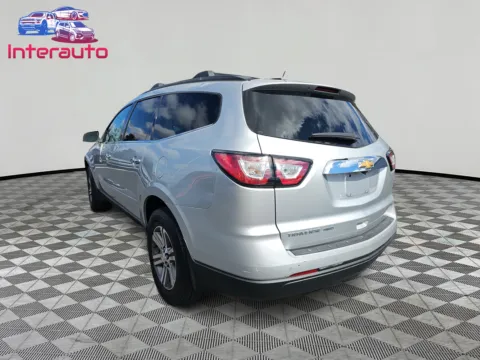 Another view of 2017 Chevrolet Traverse LT Sport Utility 4D for sale in Plainville, MA at Interauto