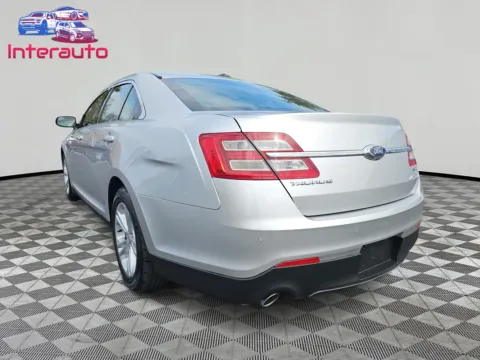 Another view of 2017 Ford Taurus SEL Sedan 4D for sale in Plainville, MA at Interauto