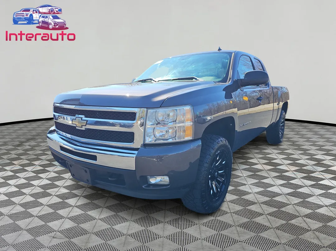 2011 Chevrolet Silverado 1500