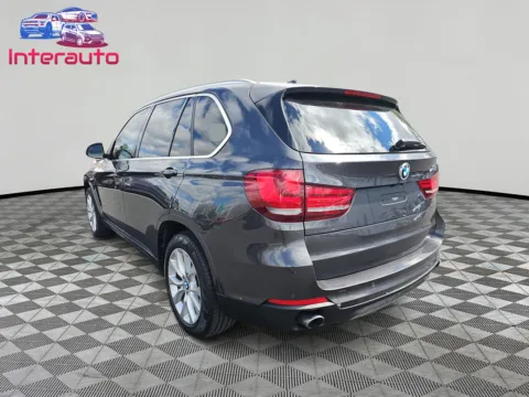 Another view of 2015 BMW X5 xDrive35i Sport Utility 4D for sale in Plainville, MA at Interauto
