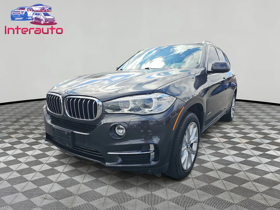 2015 BMW X5 xDrive35i Sport Utility 4D for sale in Plainville, MA