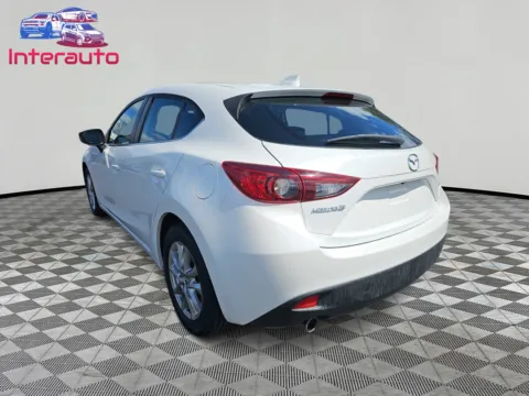 Another view of 2014 MAZDA MAZDA3 i Grand Touring Hatchback 4D for sale in Plainville, MA at Interauto