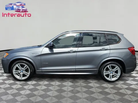 Photos of 2014 BMW X3 xDrive28i Sport Utility 4D for sale in Plainville, MA at Interauto