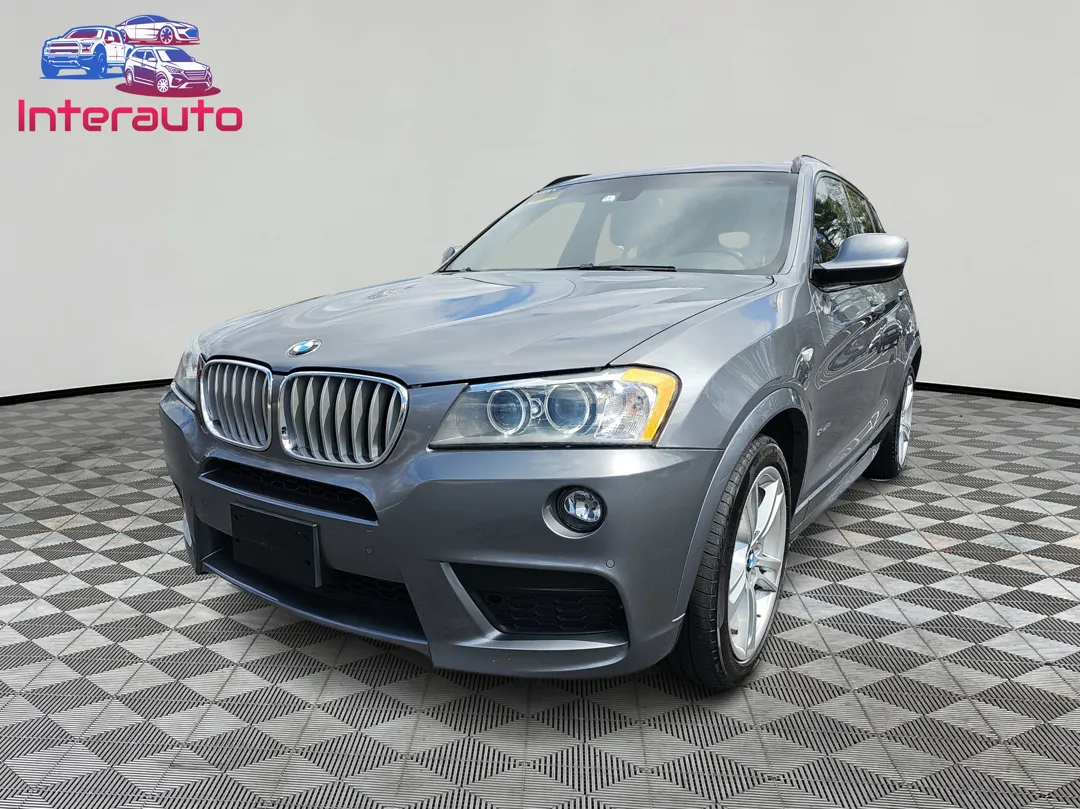 2014 BMW X3 xDrive28i's photo