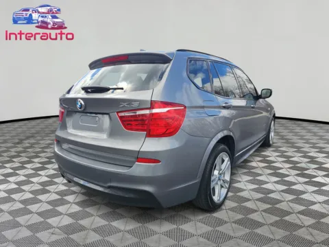 More photos of 2014 BMW X3 xDrive28i Sport Utility 4D at Interauto, MA