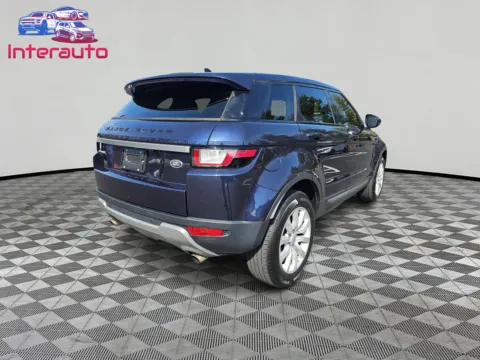 Photos of 2016 Land Rover Range Rover Evoque SE Sport Utility 4D for sale in Plainville, MA at Interauto