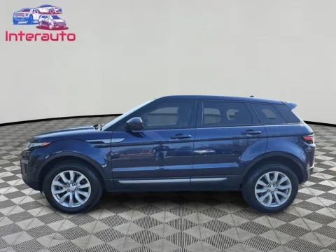 More photos of 2016 Land Rover Range Rover Evoque SE Sport Utility 4D at Interauto, MA