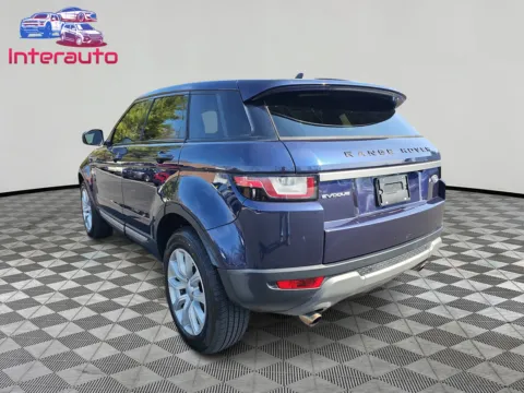 More photos of 2016 Land Rover Range Rover Evoque SE Sport Utility 4D at Interauto, MA