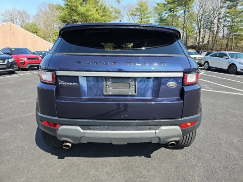 Another view of 2016 Land Rover Range Rover Evoque SE Sport Utility 4D for sale in Plainville, MA at Interauto