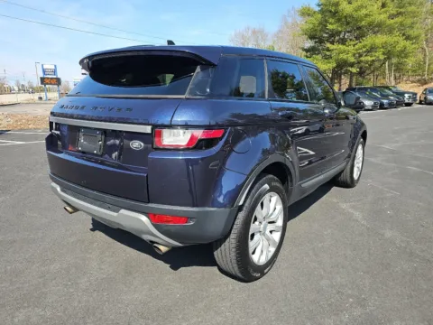 Photos of 2016 Land Rover Range Rover Evoque SE Sport Utility 4D for sale in Plainville, MA at Interauto