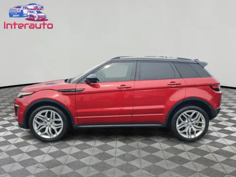 Photos of 2016 Land Rover Range Rover Evoque HSE Dynamic Sport Utility 4D for sale in Plainville, MA at Interauto
