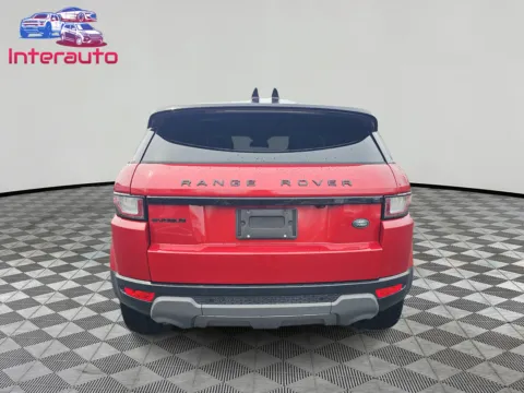 More photos of 2016 Land Rover Range Rover Evoque HSE Dynamic Sport Utility 4D at Interauto, MA