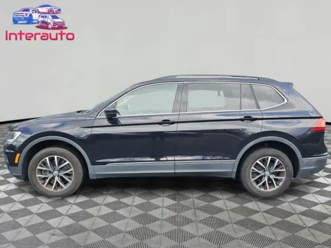 Photos of 2020 Volkswagen Tiguan SE 4MOTION Sport Utility 4D for sale in Plainville, MA at Interauto