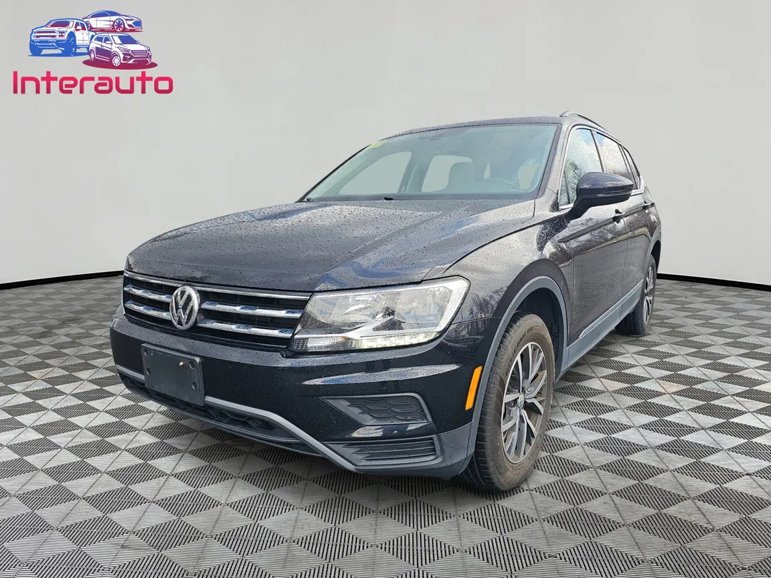 2020 Volkswagen Tiguan SE 4MOTION Sport Utility 4D for sale in Plainville, MA