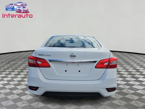 More photos of 2016 Nissan Sentra S Sedan 4D at Interauto, MA