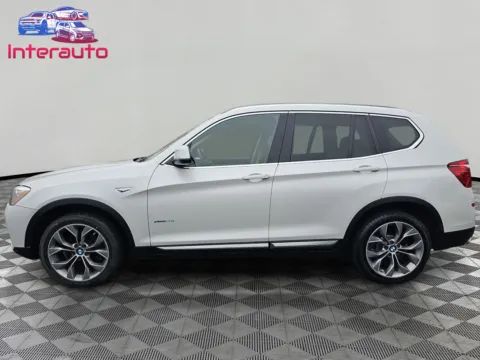 Photos of 2016 BMW X3 xDrive28i Sport Utility 4D for sale in Plainville, MA at Interauto