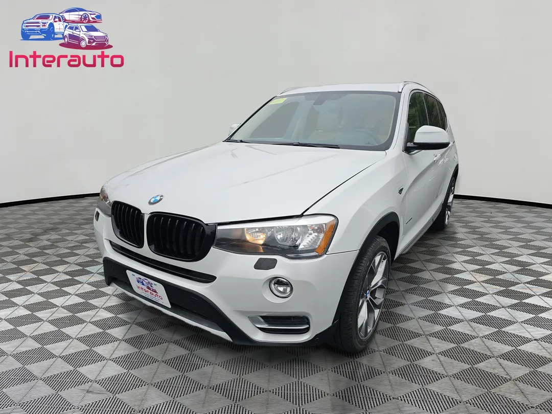 2016 BMW X3 xDrive28i M Sport Line's photo