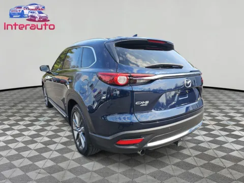 Another view of 2019 MAZDA CX-9 Grand Touring Sport Utility 4D for sale in Plainville, MA at Interauto