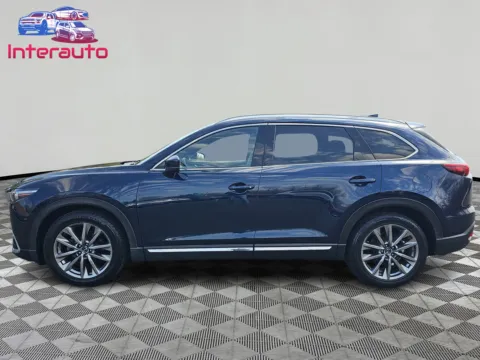 Photos of 2019 MAZDA CX-9 Grand Touring Sport Utility 4D for sale in Plainville, MA at Interauto