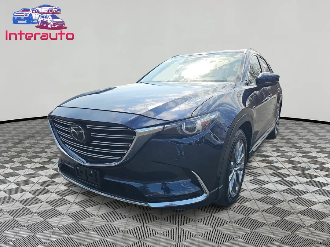 2019 MAZDA CX-9 Grand Touring Sport Utility 4D for sale in Plainville, MA