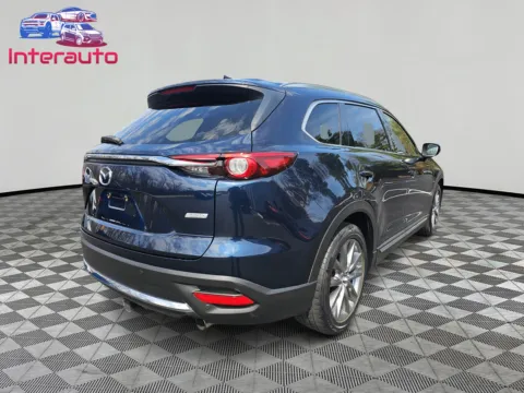 More photos of 2019 MAZDA CX-9 Grand Touring Sport Utility 4D at Interauto, MA