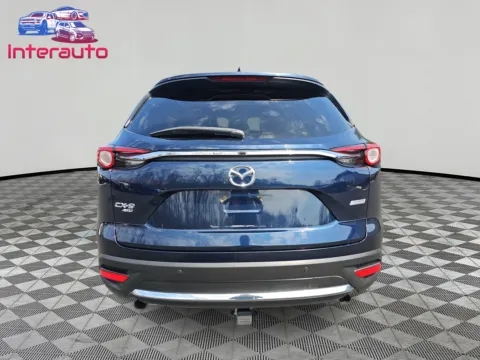 More photos of 2019 MAZDA CX-9 Grand Touring Sport Utility 4D at Interauto, MA
