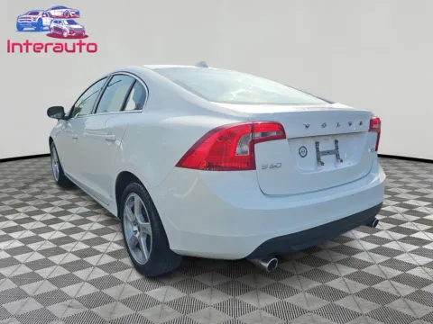 Another view of 2013 Volvo S60 T5 Sedan 4D for sale in Plainville, MA at Interauto