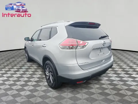 Another view of 2016 Nissan Rogue SL Sport Utility 4D for sale in Plainville, MA at Interauto