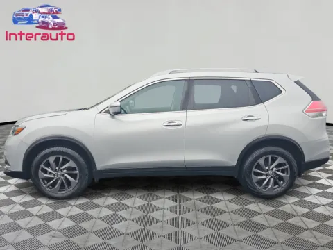 Photos of 2016 Nissan Rogue SL Sport Utility 4D for sale in Plainville, MA at Interauto