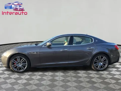 Photos of 2015 Maserati Ghibli S Q4 Sedan 4D for sale in Plainville, MA at Interauto