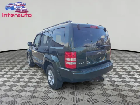 Another view of 2012 Jeep Liberty Sport SUV 4D for sale in Plainville, MA at Interauto