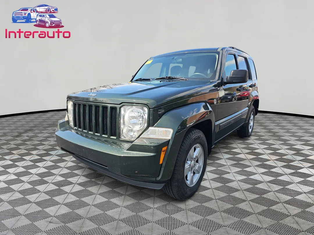2012 Jeep Liberty