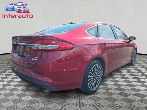 More photos of 2018 Ford Fusion SE Sedan 4D at Interauto, MA