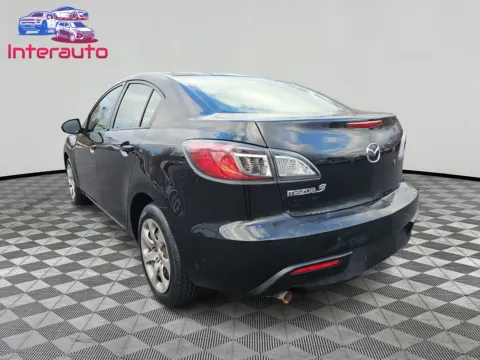 Another view of 2010 MAZDA MAZDA3 i Sport Sedan 4D for sale in Plainville, MA at Interauto