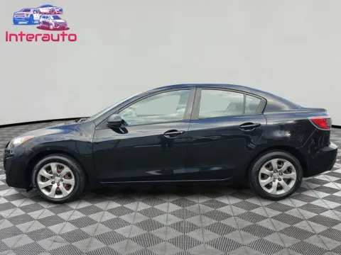 Photos of 2010 MAZDA MAZDA3 i Sport Sedan 4D for sale in Plainville, MA at Interauto