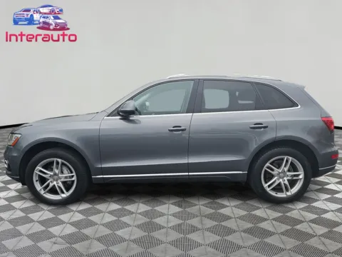 Photos of 2016 Audi Q5 2.0T Premium Plus Sport Utility 4D for sale in Plainville, MA at Interauto