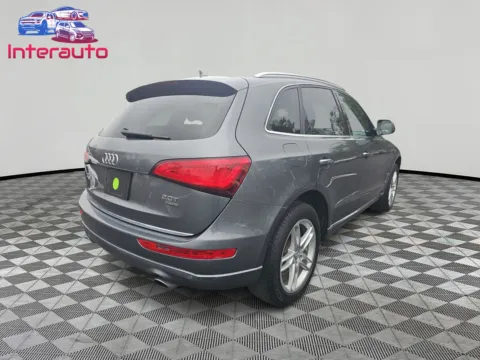 More photos of 2016 Audi Q5 2.0T Premium Plus Sport Utility 4D at Interauto, MA