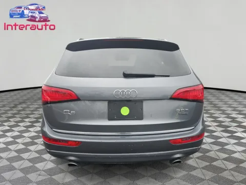 More photos of 2016 Audi Q5 2.0T Premium Plus Sport Utility 4D at Interauto, MA