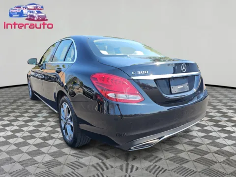 Another view of 2017 Mercedes-Benz C-Class C 300 4MATIC Sedan 4D for sale in Plainville, MA at Interauto