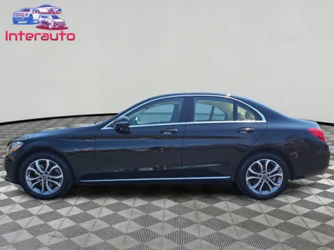 Photos of 2017 Mercedes-Benz C-Class C 300 4MATIC Sedan 4D for sale in Plainville, MA at Interauto