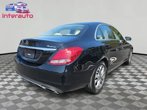 More photos of 2017 Mercedes-Benz C-Class C 300 4MATIC Sedan 4D at Interauto, MA