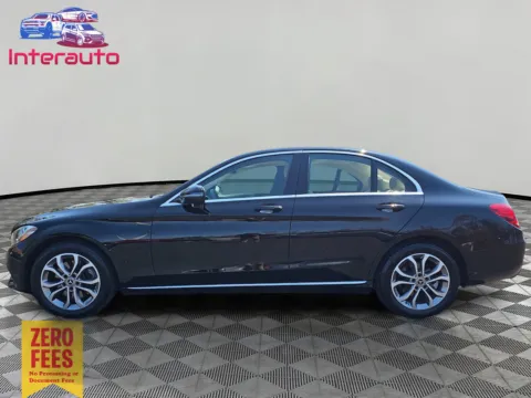 Photos of 2017 Mercedes-Benz C-Class C 300 4MATIC Sedan 4D for sale in Plainville, MA at Interauto