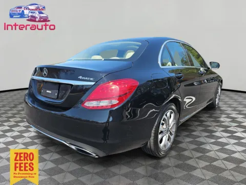 More photos of 2017 Mercedes-Benz C-Class C 300 4MATIC Sedan 4D at Interauto, MA